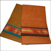 2 Narayanpet  Handloom Cotton Sarees (Without Blouse) (SFN-39+SFN-40) - Click here to View more details about this Product
